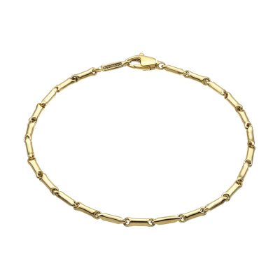 Bracelet CHIMENTO Bambou classic en or jaune